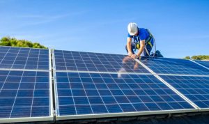 Installation et mise en production des panneaux solaires photovoltaïques à Lamotte-Beuvron